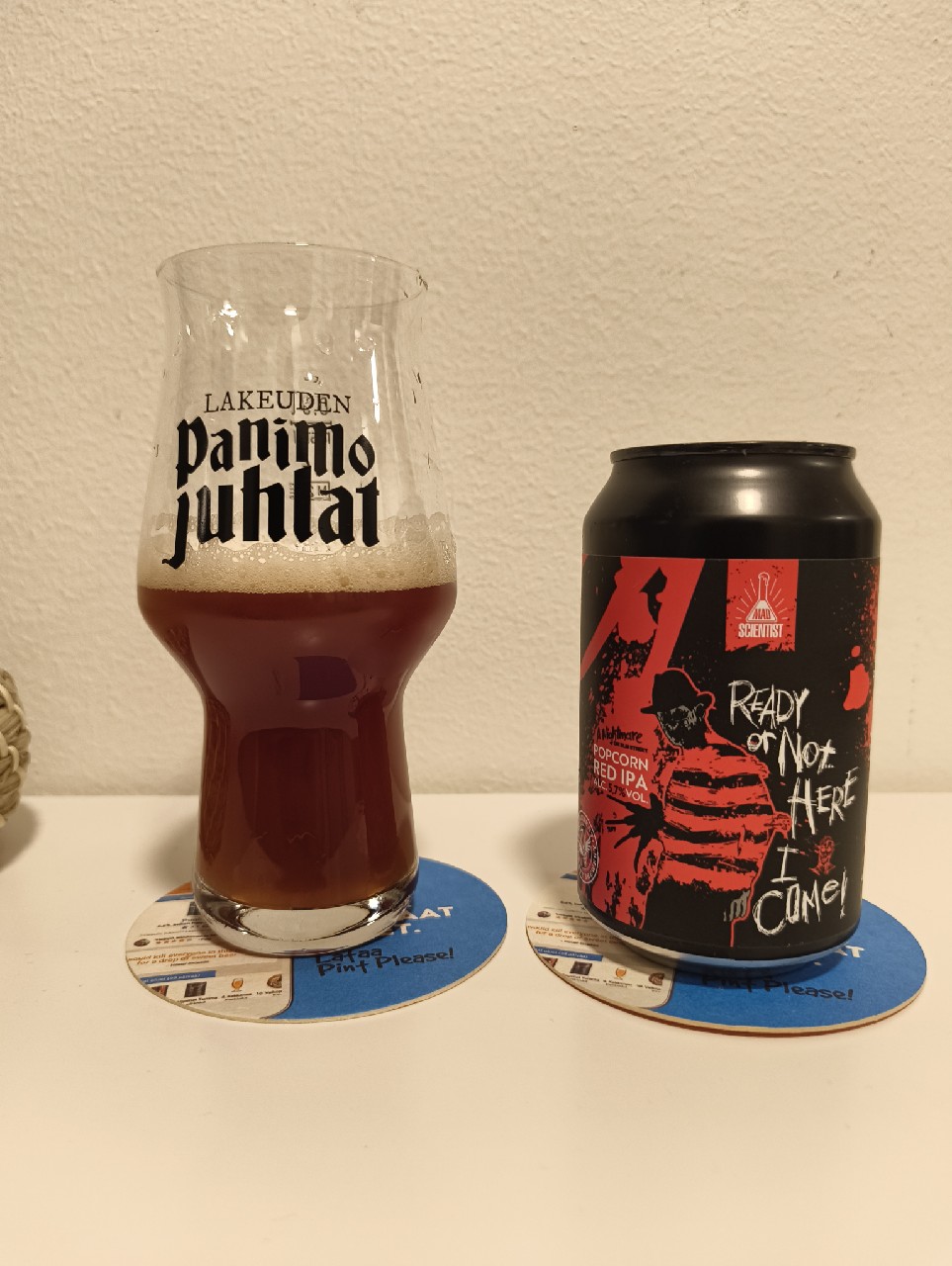 Freddy - Ready Or Not Here I Come, Hungary