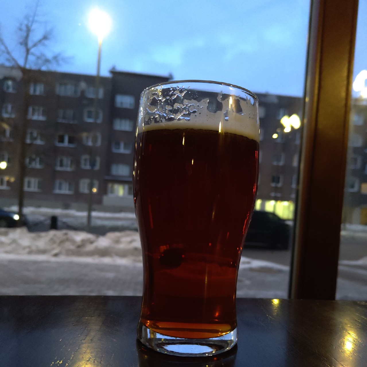 vana villem red ale, Estonia