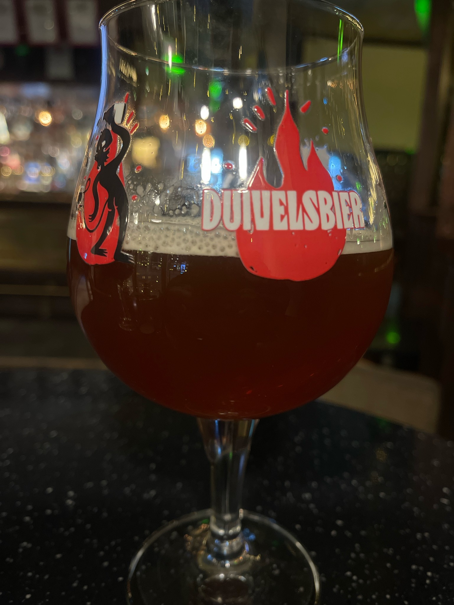 Duivelsbier Wild, Belgium