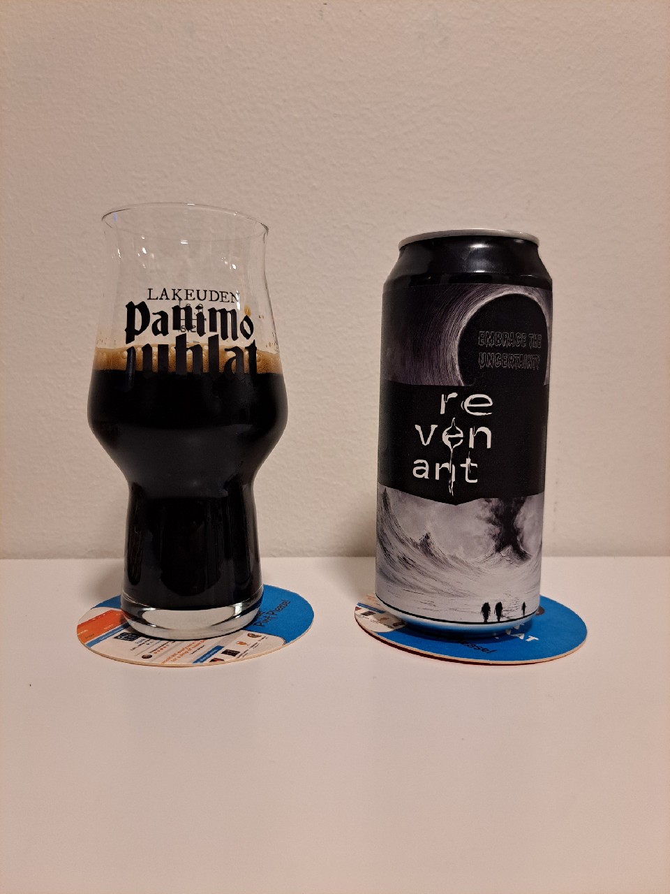 Embrace the Uncertainty, Finland