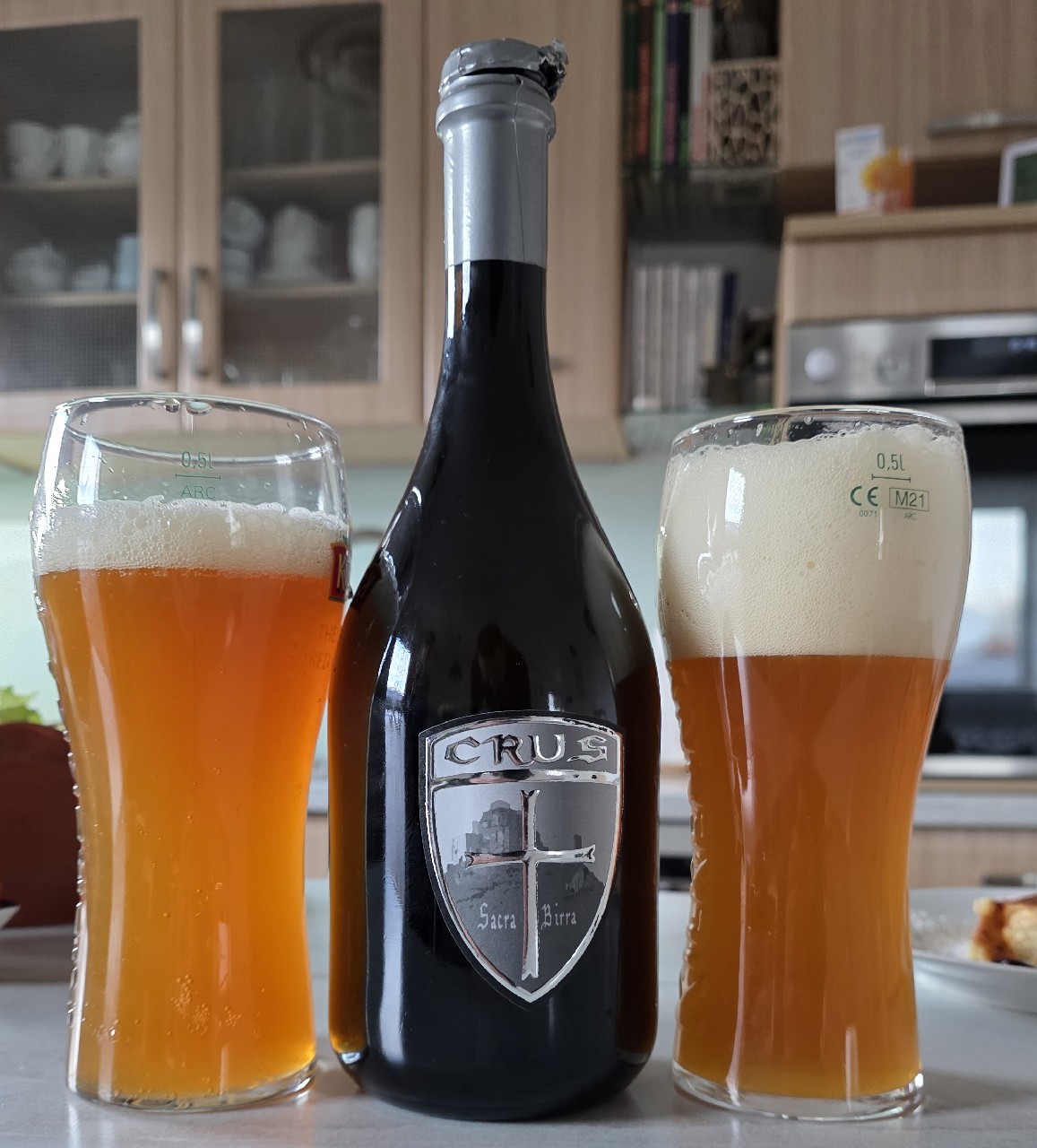 Crus Blonde (Silver Label), Soralamà