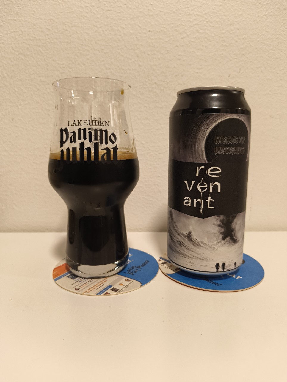 Embrace the Uncertainty, Finland