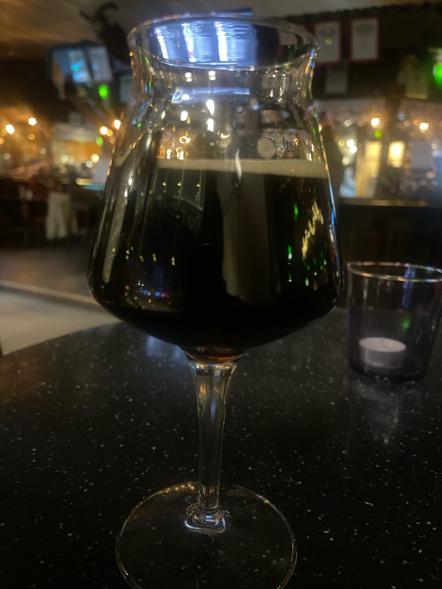 Short Stack Imperial Maple Brown Ale, The Virginia Beer Company