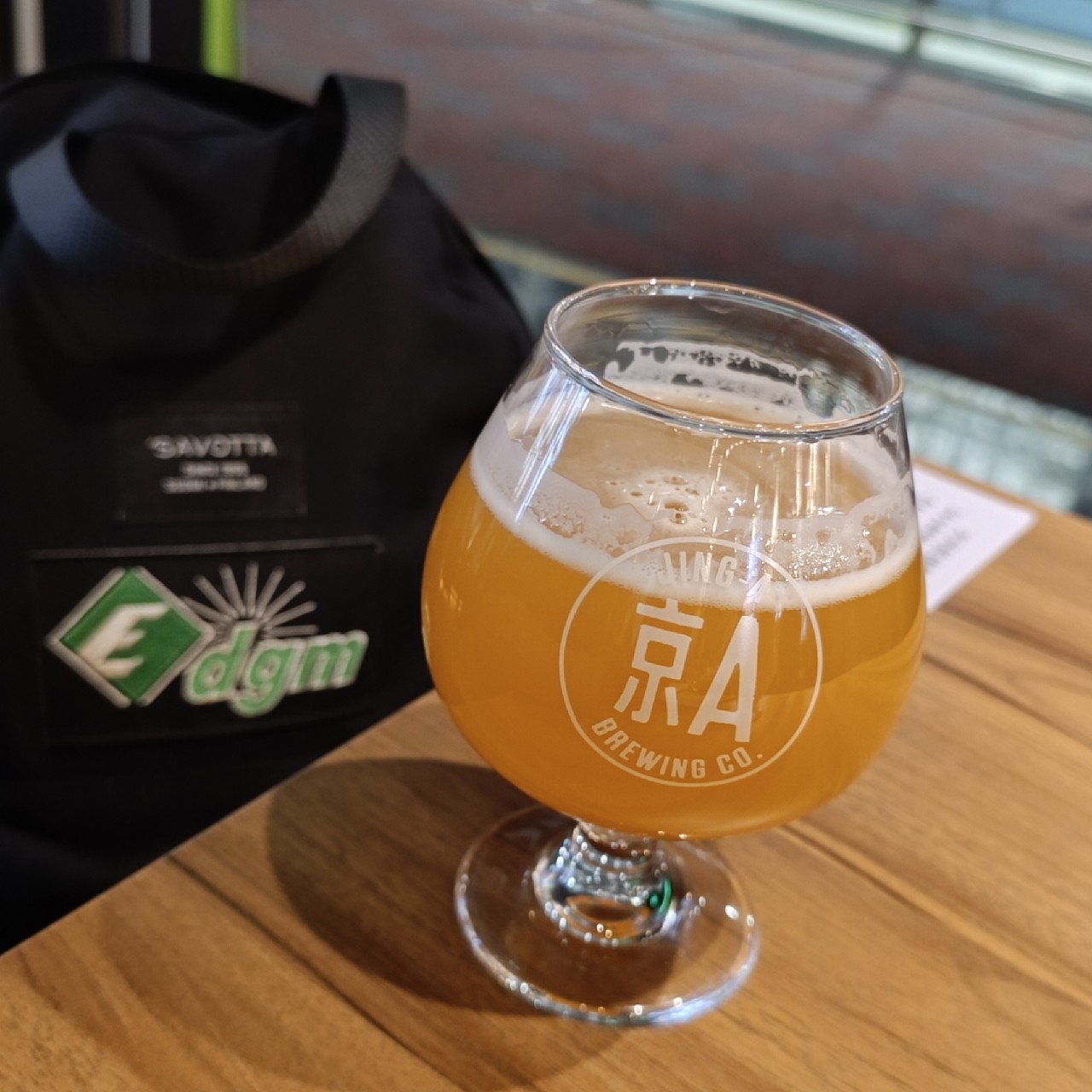 Three Hop Policy / 三生酒花, Jing-A / 京A Brewing Co.