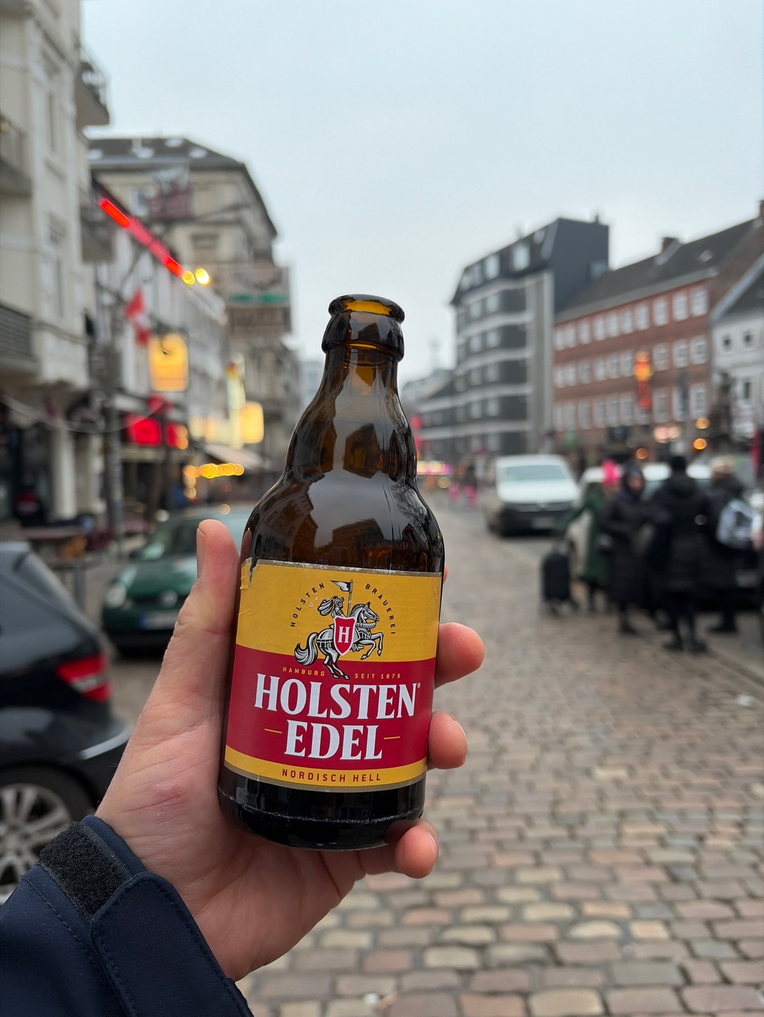 Holsten Edel, Germany