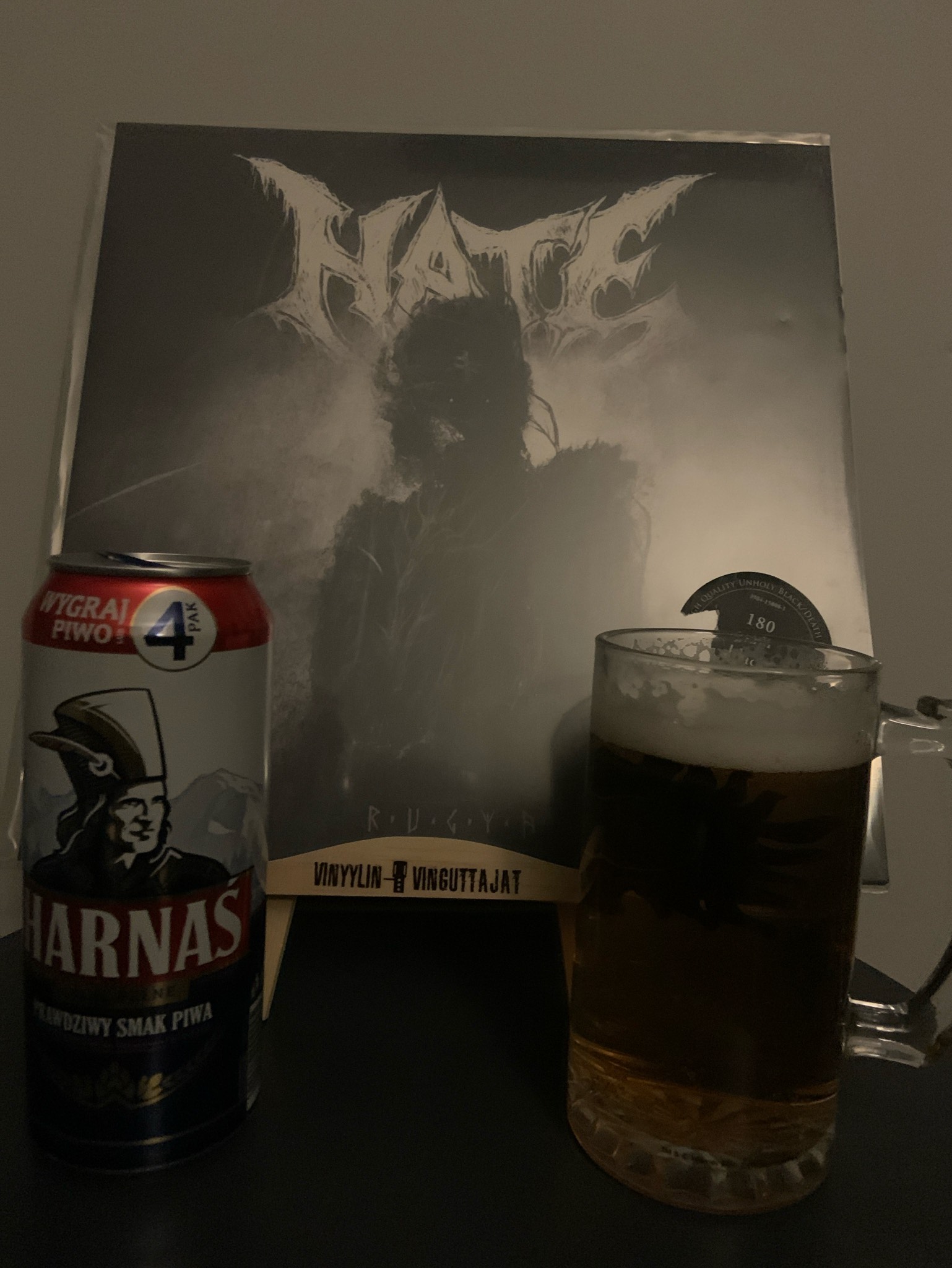 Harnaś Jasne Pełne, Browar Okocim (Carlsberg Polska)