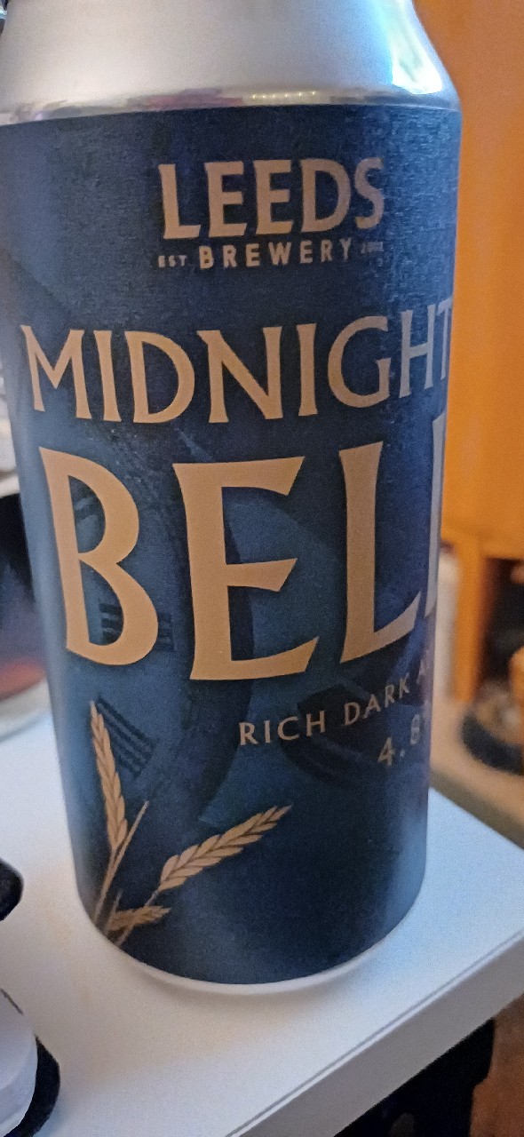 Midnight Bell, The Leeds Brewery