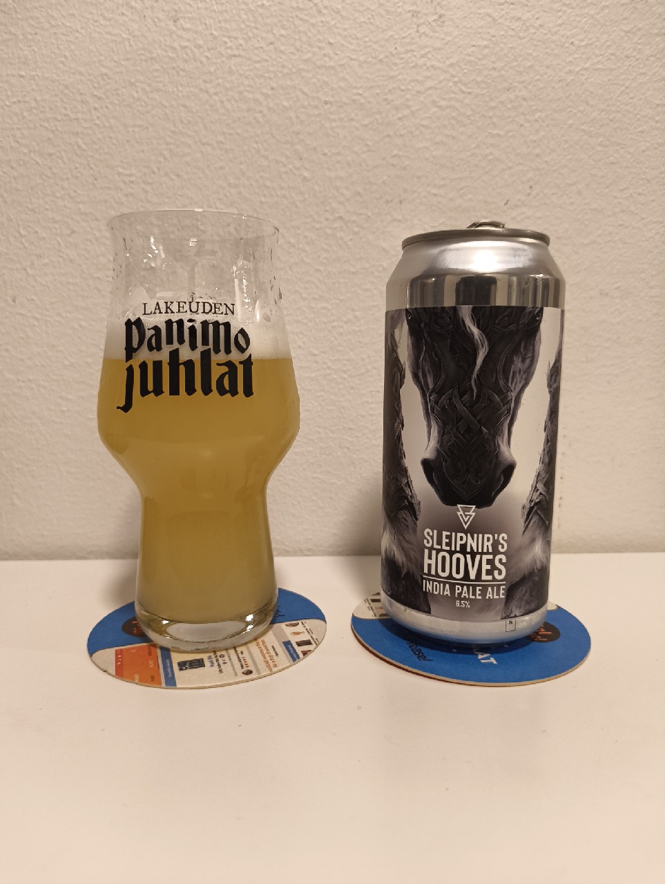 Sleipnir's Hooves, England