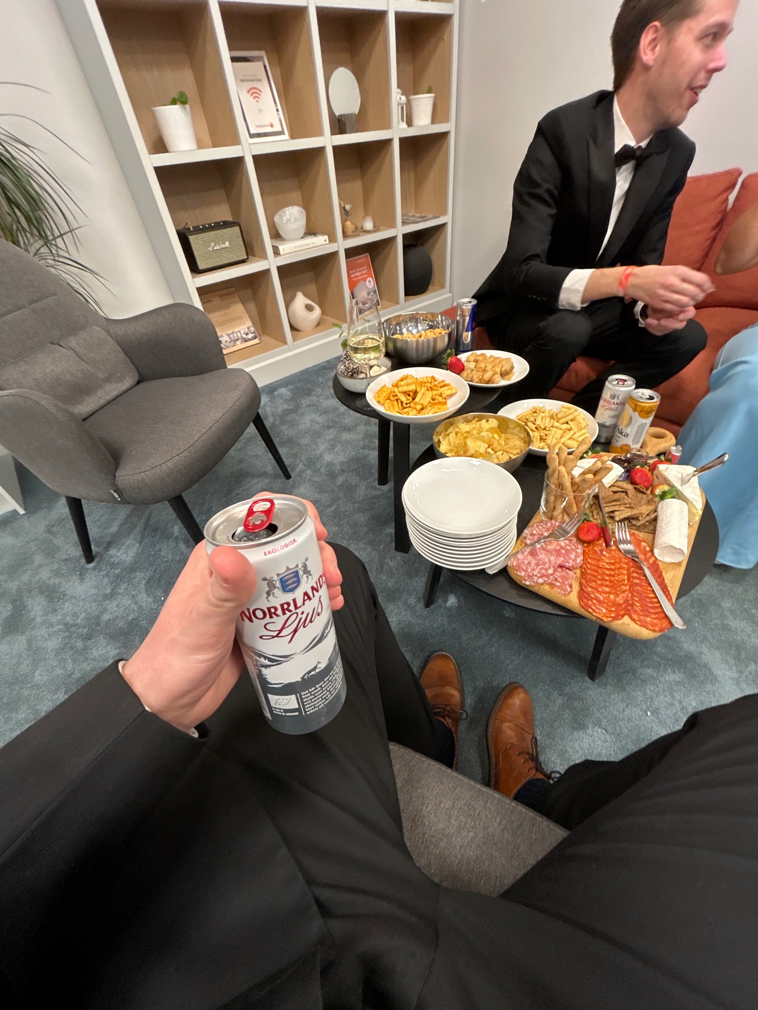 Norrlands Guld Ljus 4.7%, Sweden