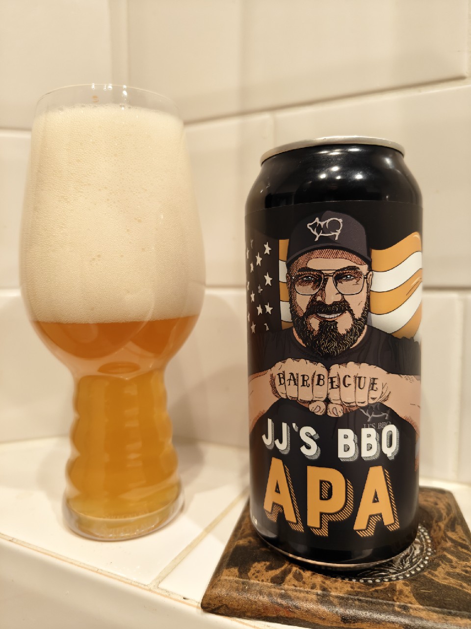 JJ's BBQ APA, Panimo HIMO