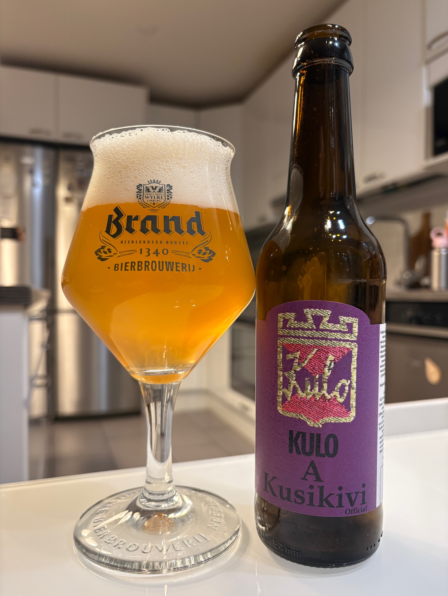 Kulo A Kusikivi, Finland