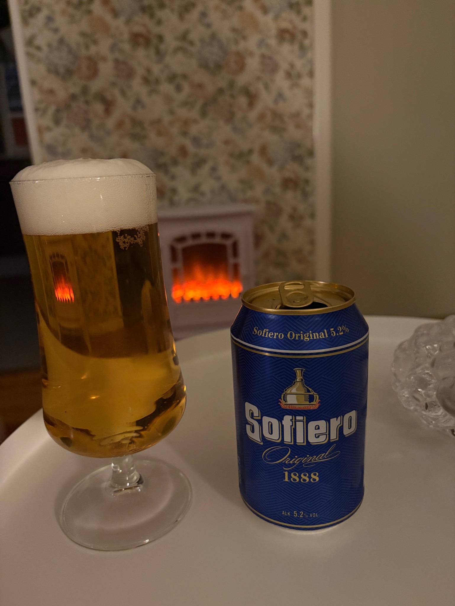 Sofiero Original 5.2%, Sweden