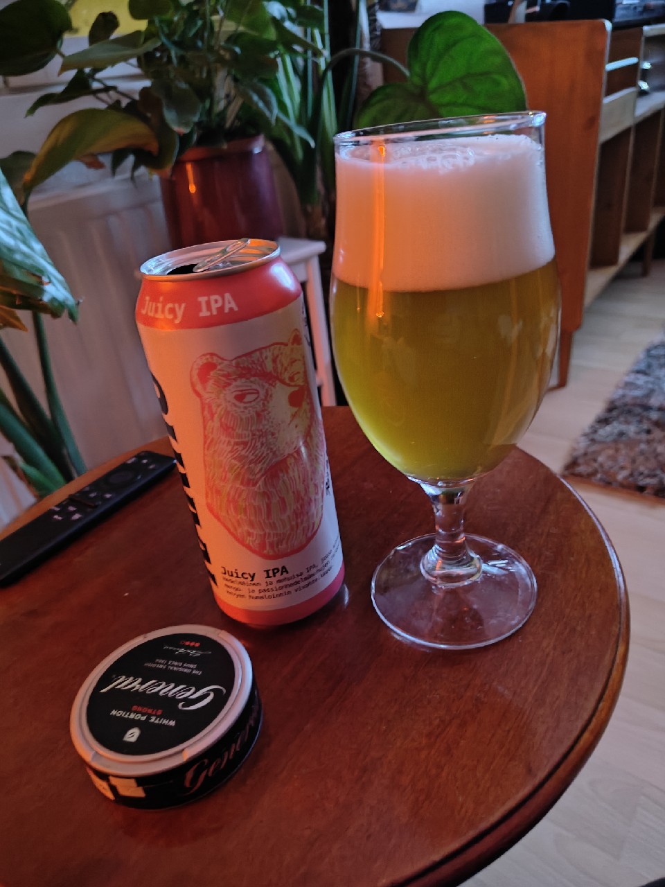 Karhu Juicy Lager, Finland