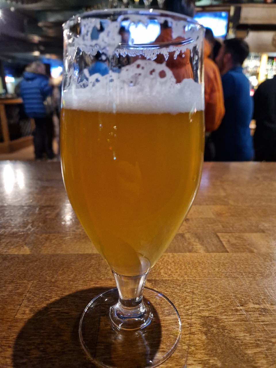 Oliver's hazy ale, Finland