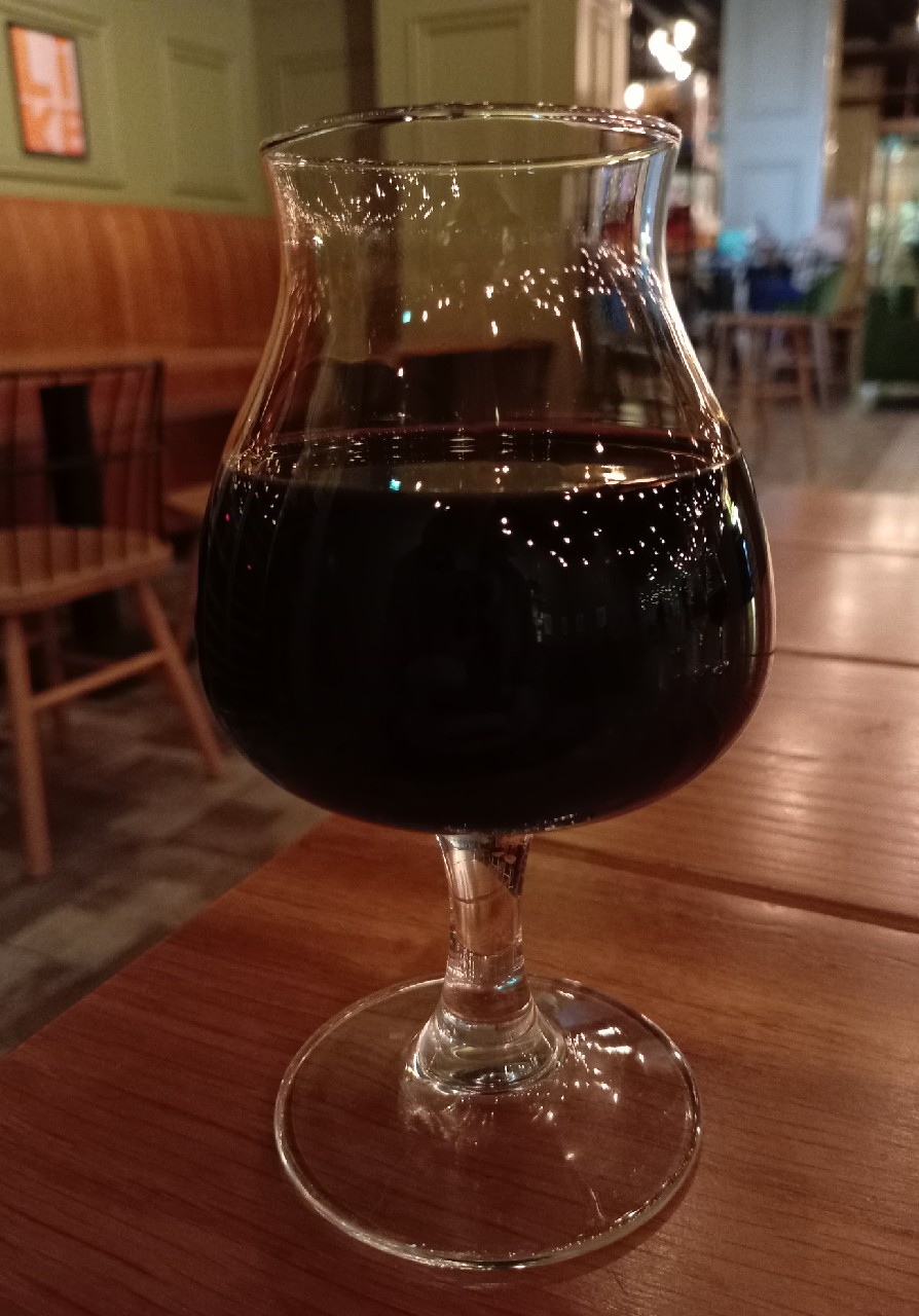 Blessed (September 2025), Anchorage Brewing Company