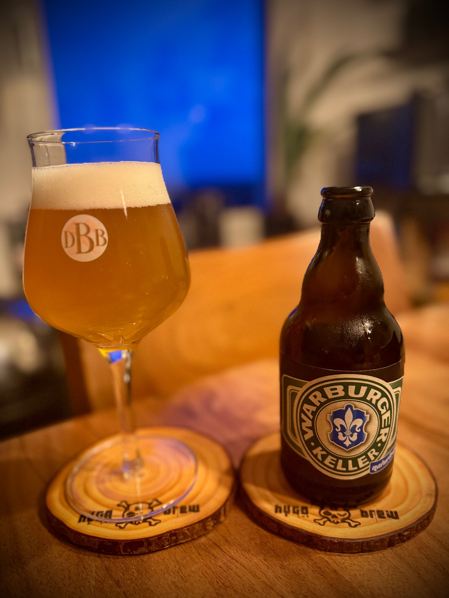 WARBURGER KELLER NATURTRÜB, Germany