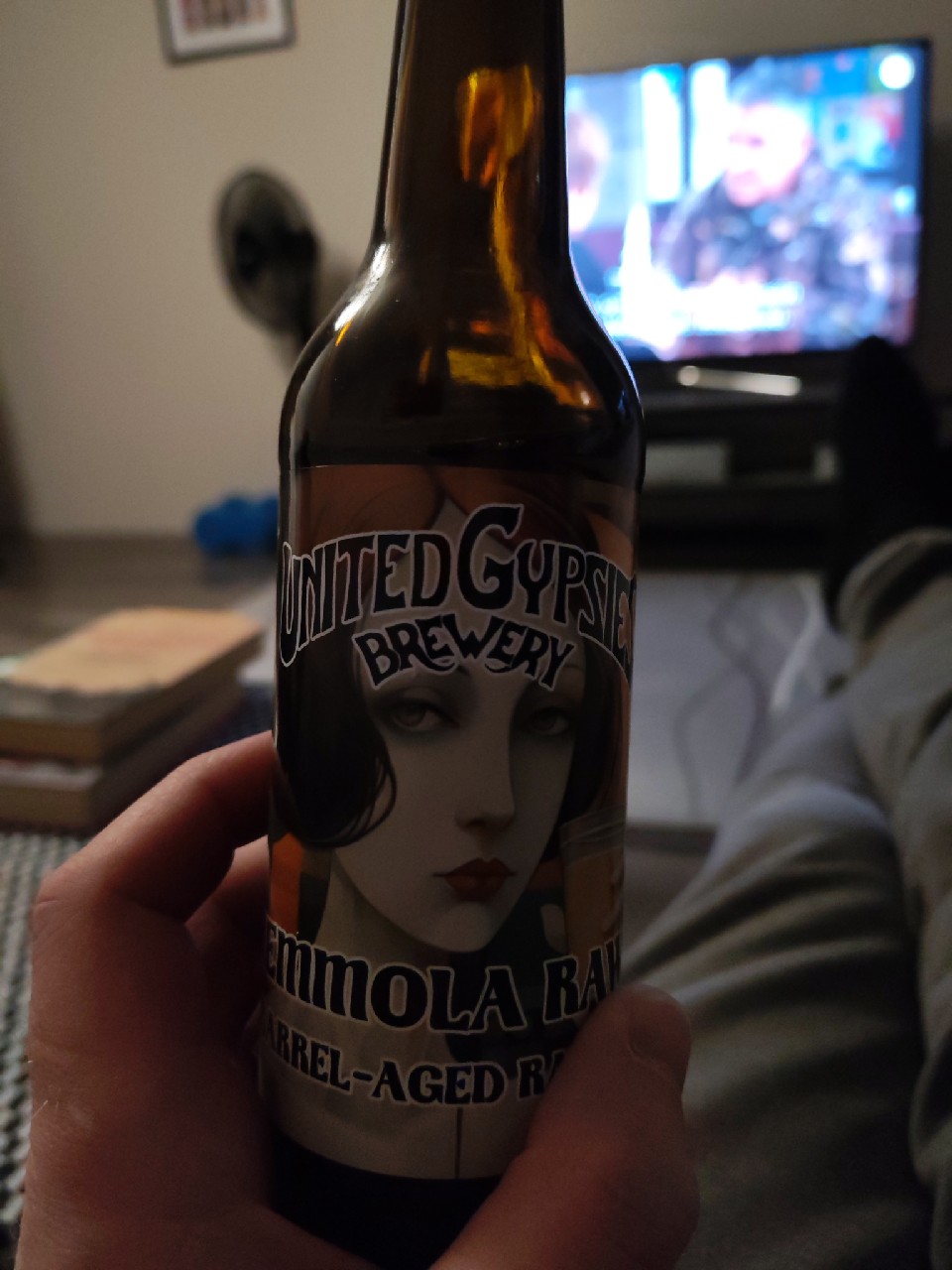 Hemmola Raw Series: I (Barrel Aged 2020), Finland