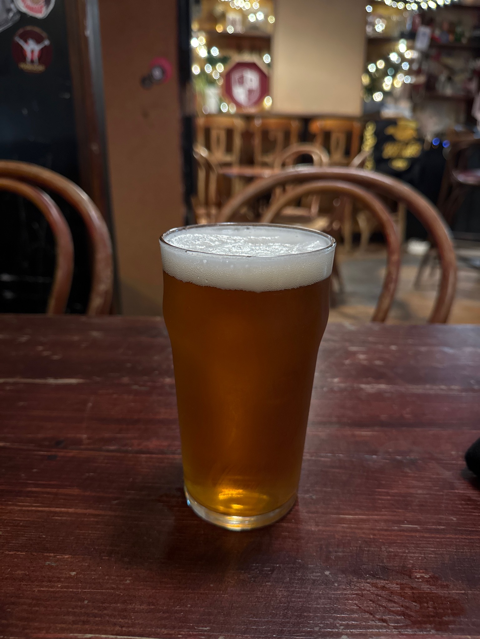 51st State IPA, Ireland