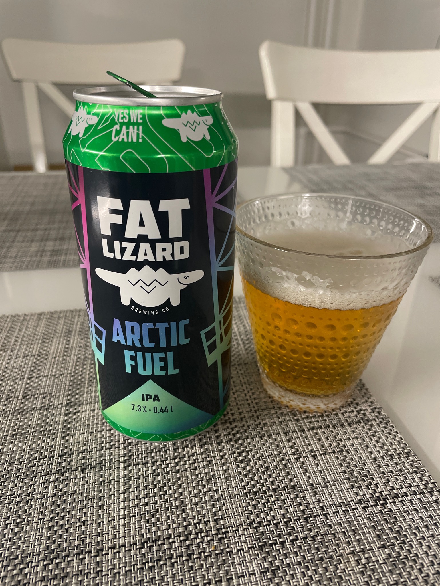 Arctic Fuel IPA, Finland