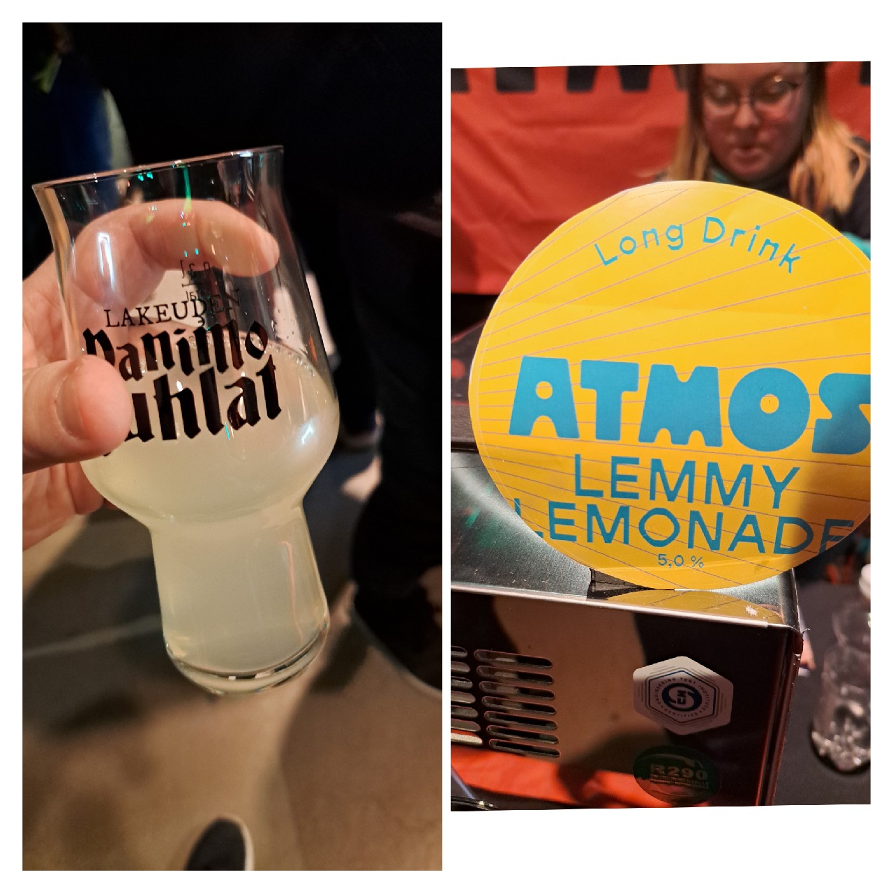 Lemmy Lemonade, Finland