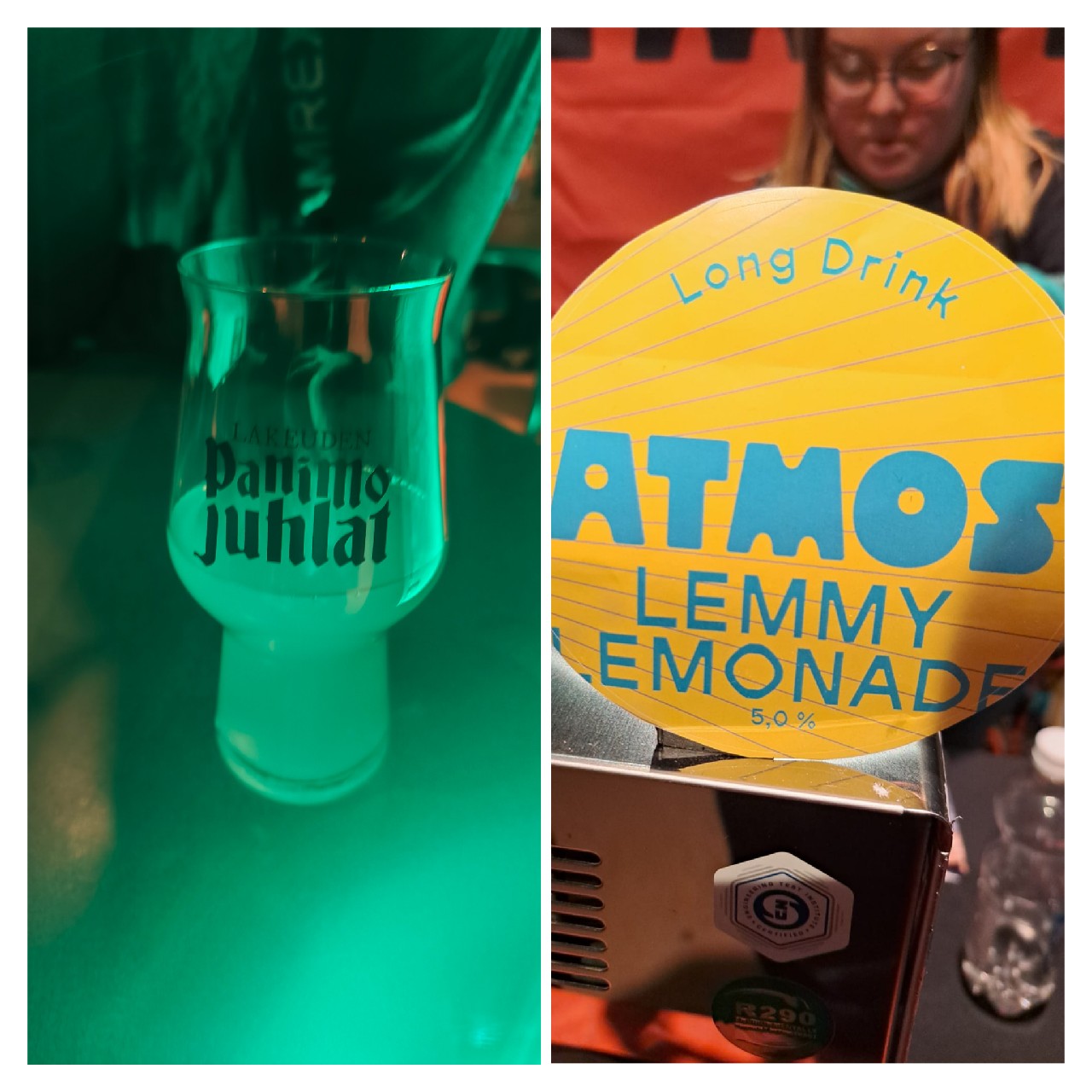 Lemmy Lemonade, Finland