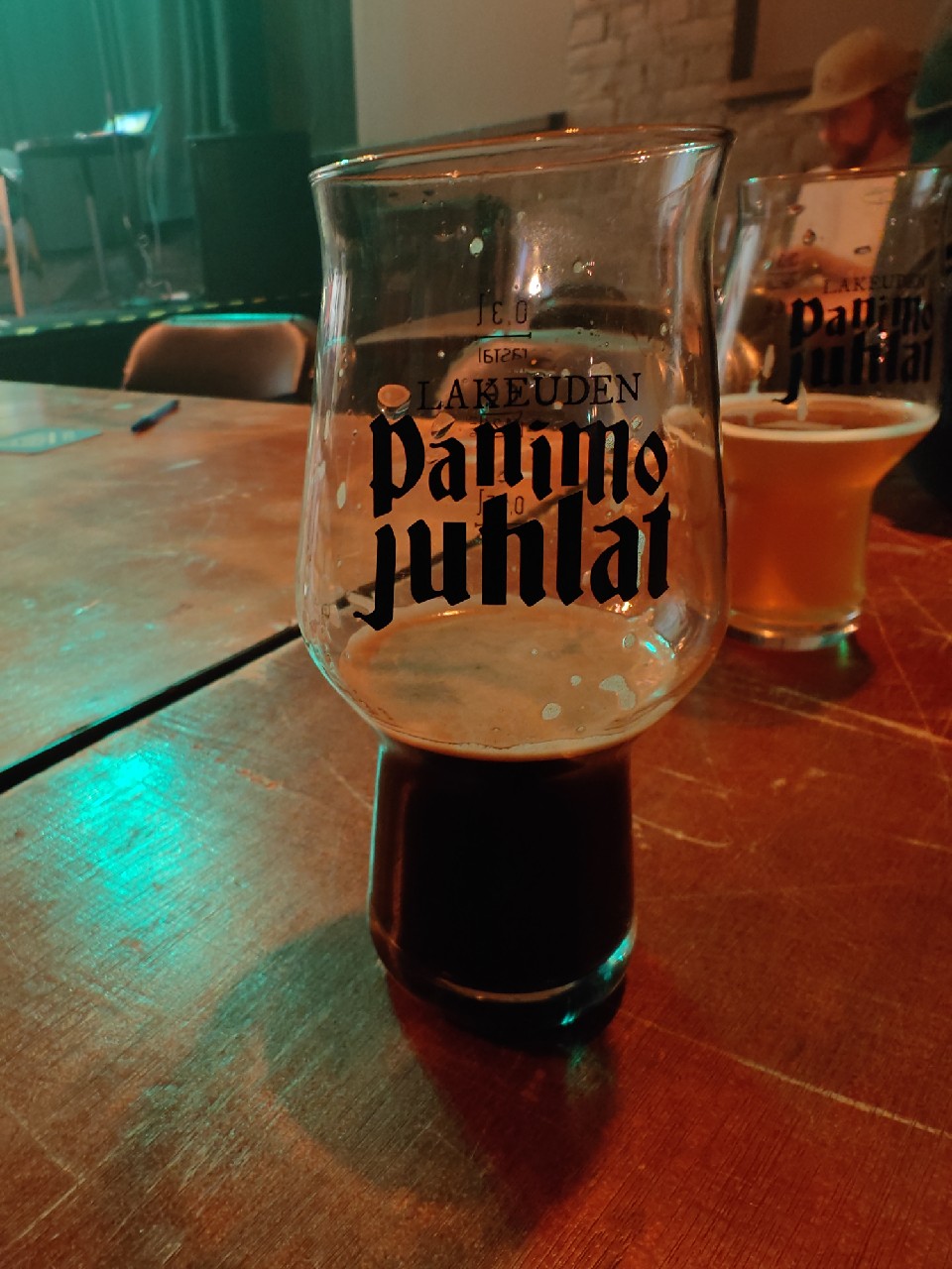 DBA Dibs on the Cacao Nibs (2023), Finland