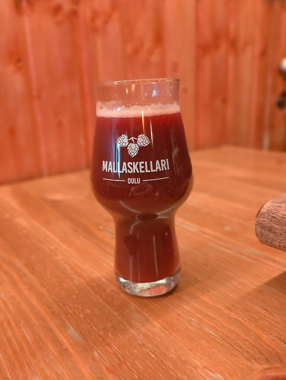 Daily Serving: Blackberry & Raspberry, United States