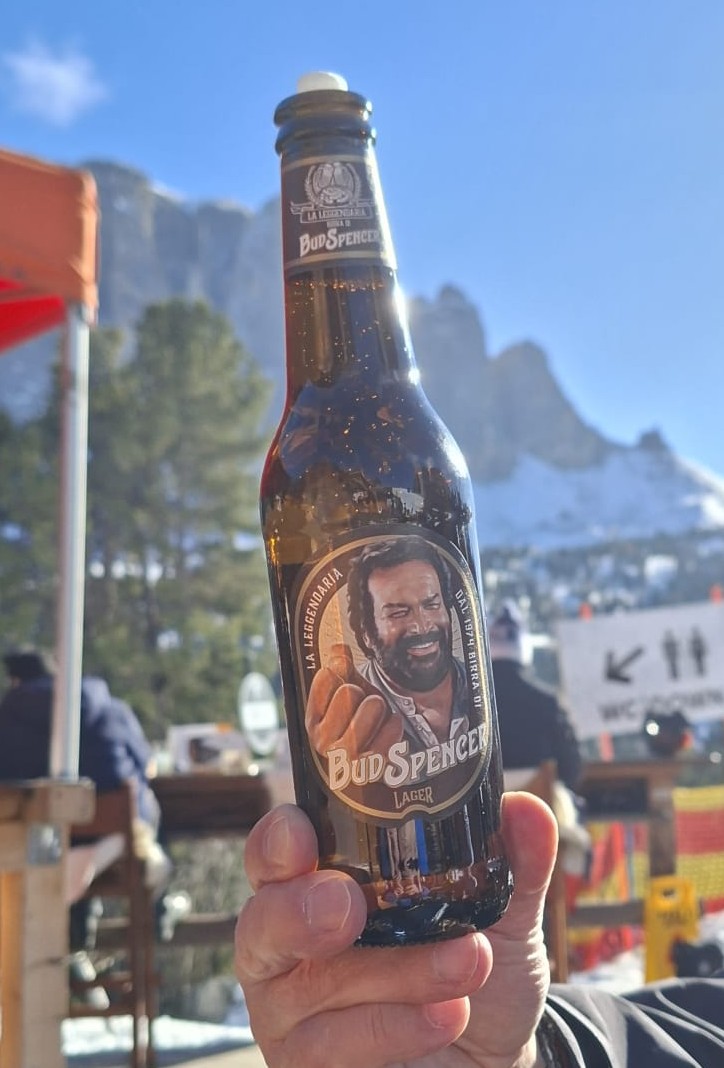La Leggendaria Birra di Bud Spencer, Italy