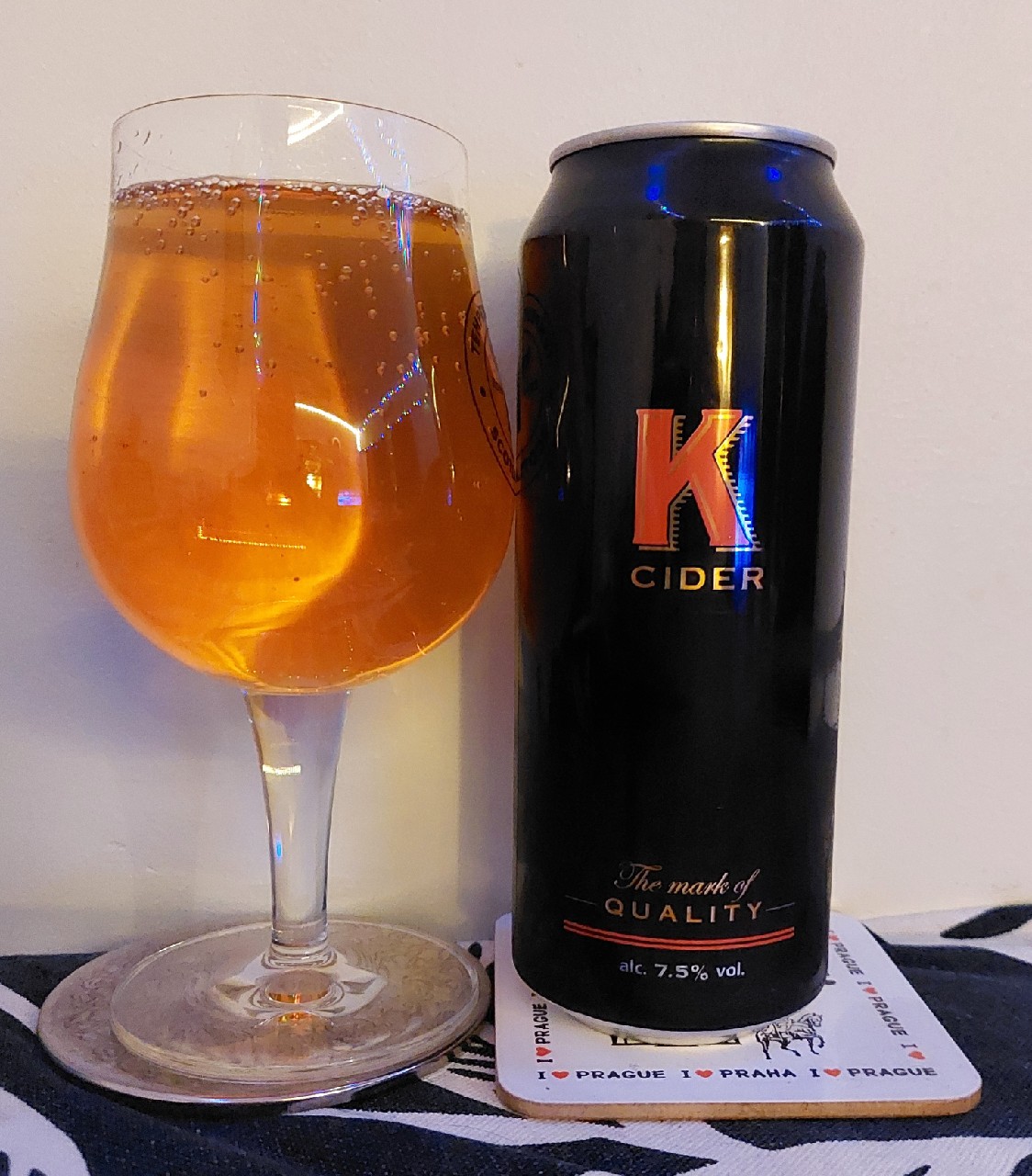 K Cider, England