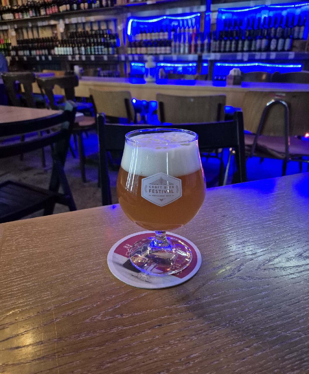 IPA Green Killer, Belgium