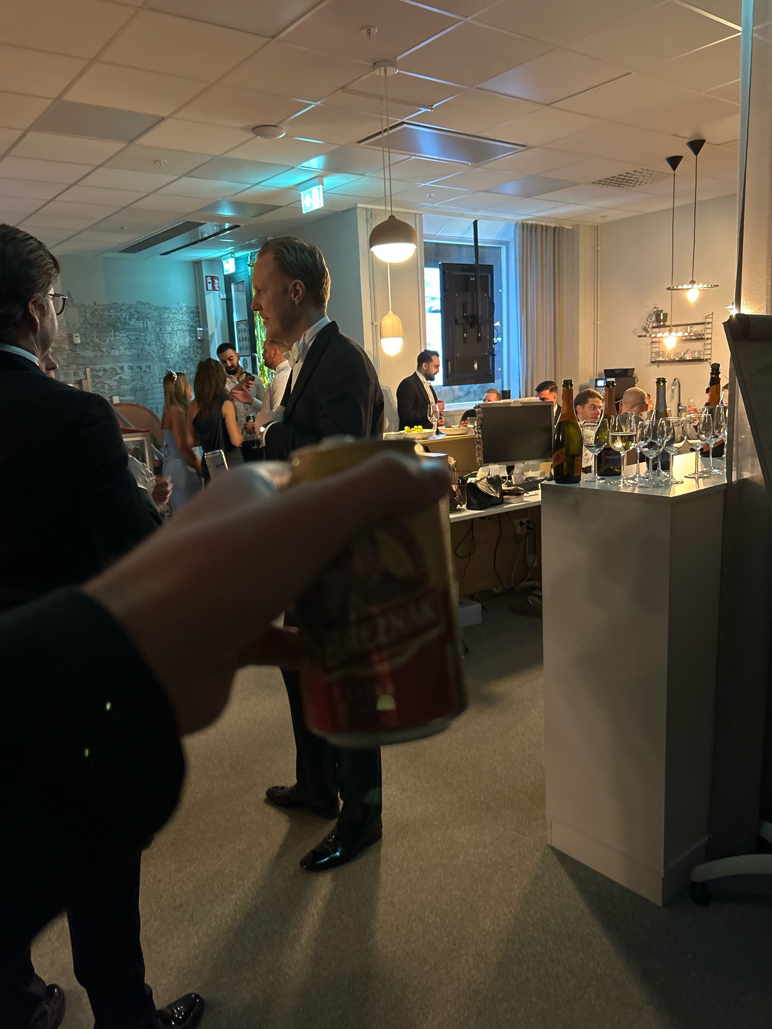 Březňák Světlý Ležák / Original Böhmisch Pils, Pivovar Velké Březno - Březňák (Heineken)