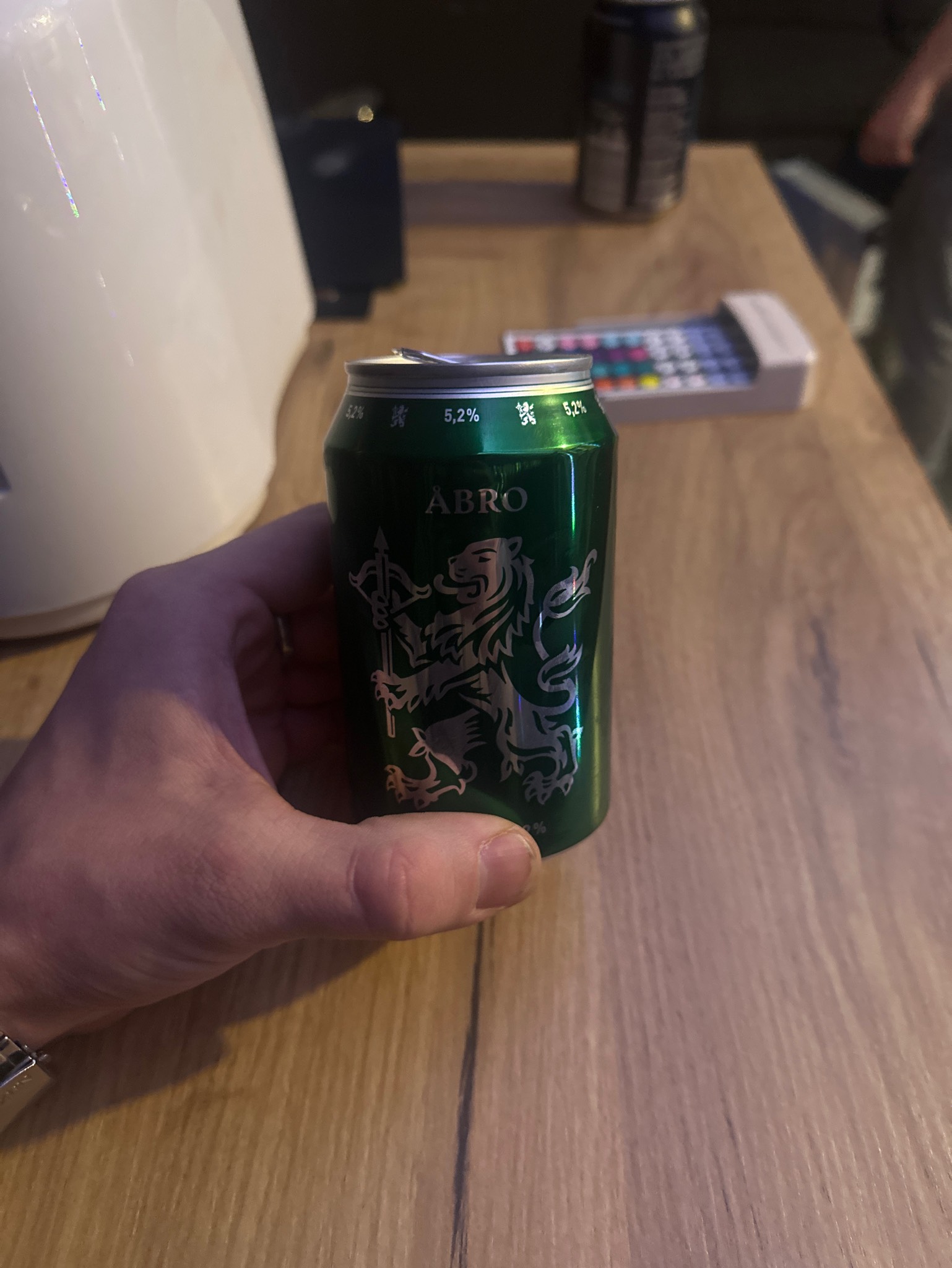 Åbro Original, Sweden