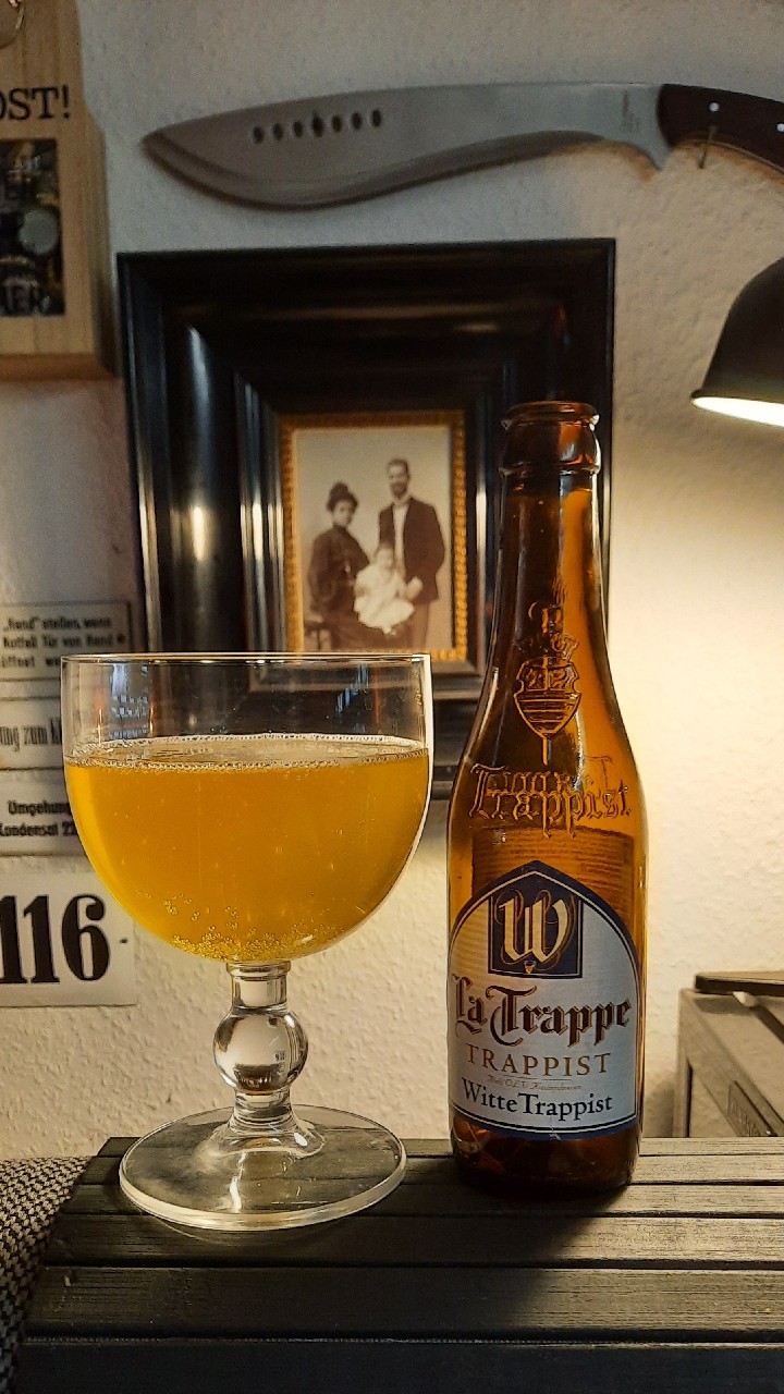 La Trappe Witte Trappist, Netherlands