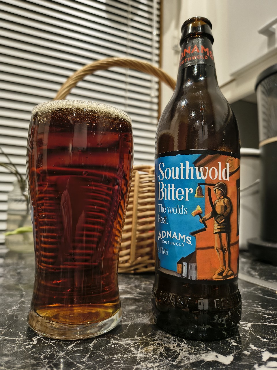 Southwold Bitter, England