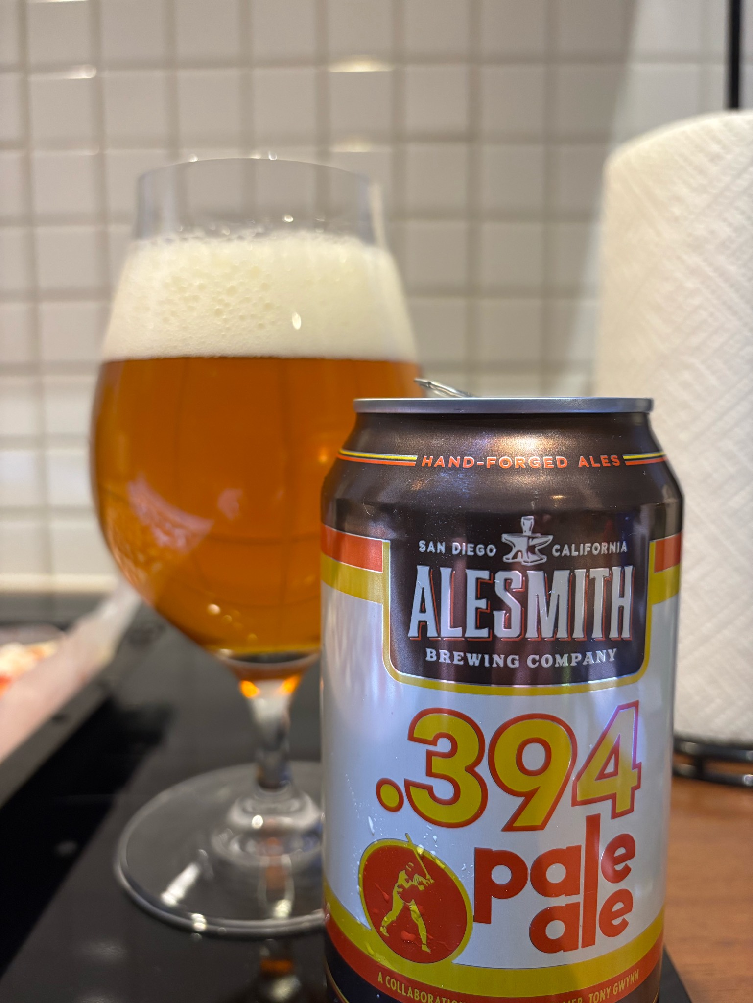 San Diego Pale Ale .394, United States