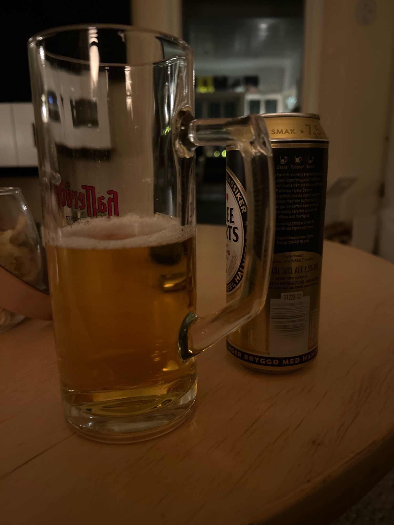 Three Hearts X-Strong, Sweden