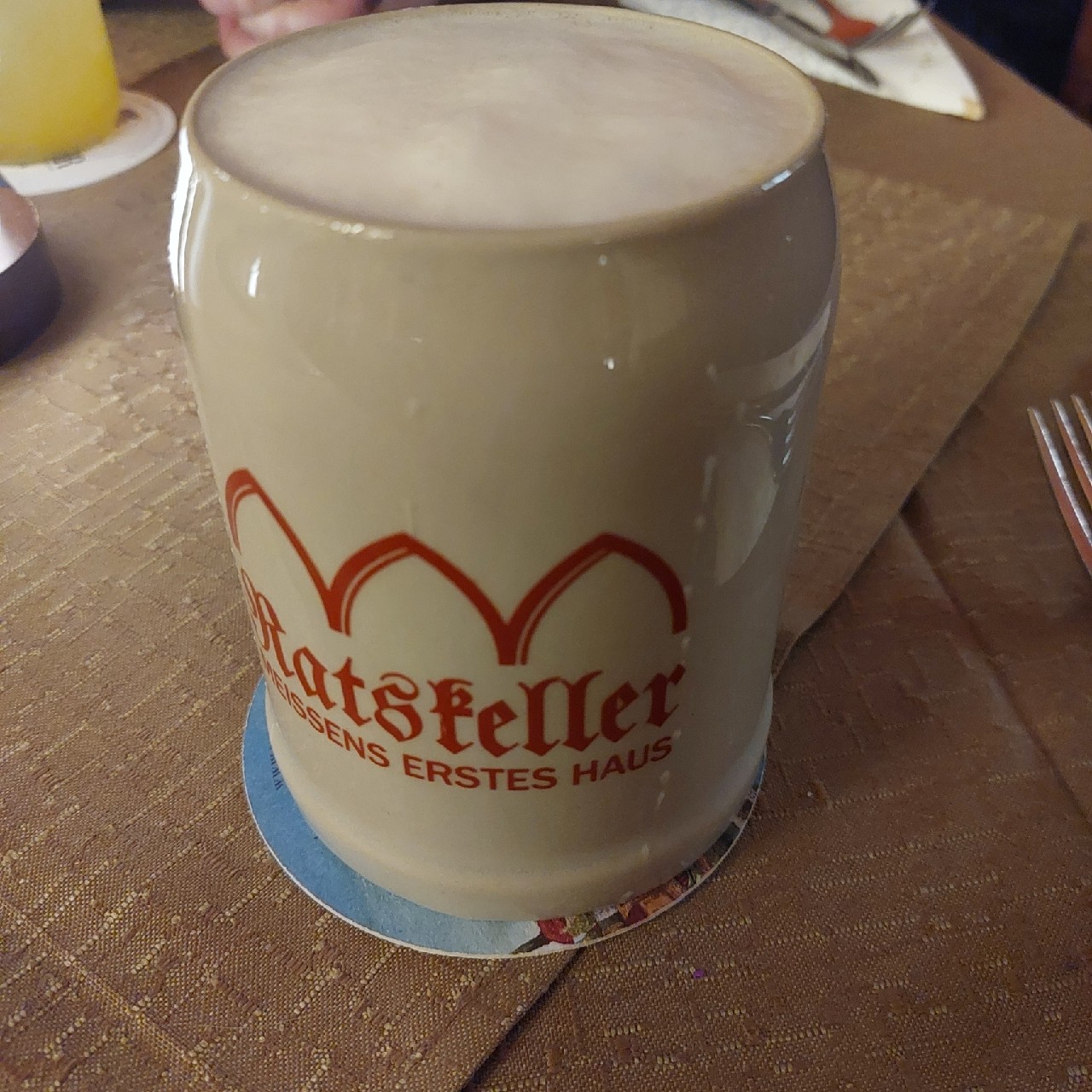 Kellerbier, Germany