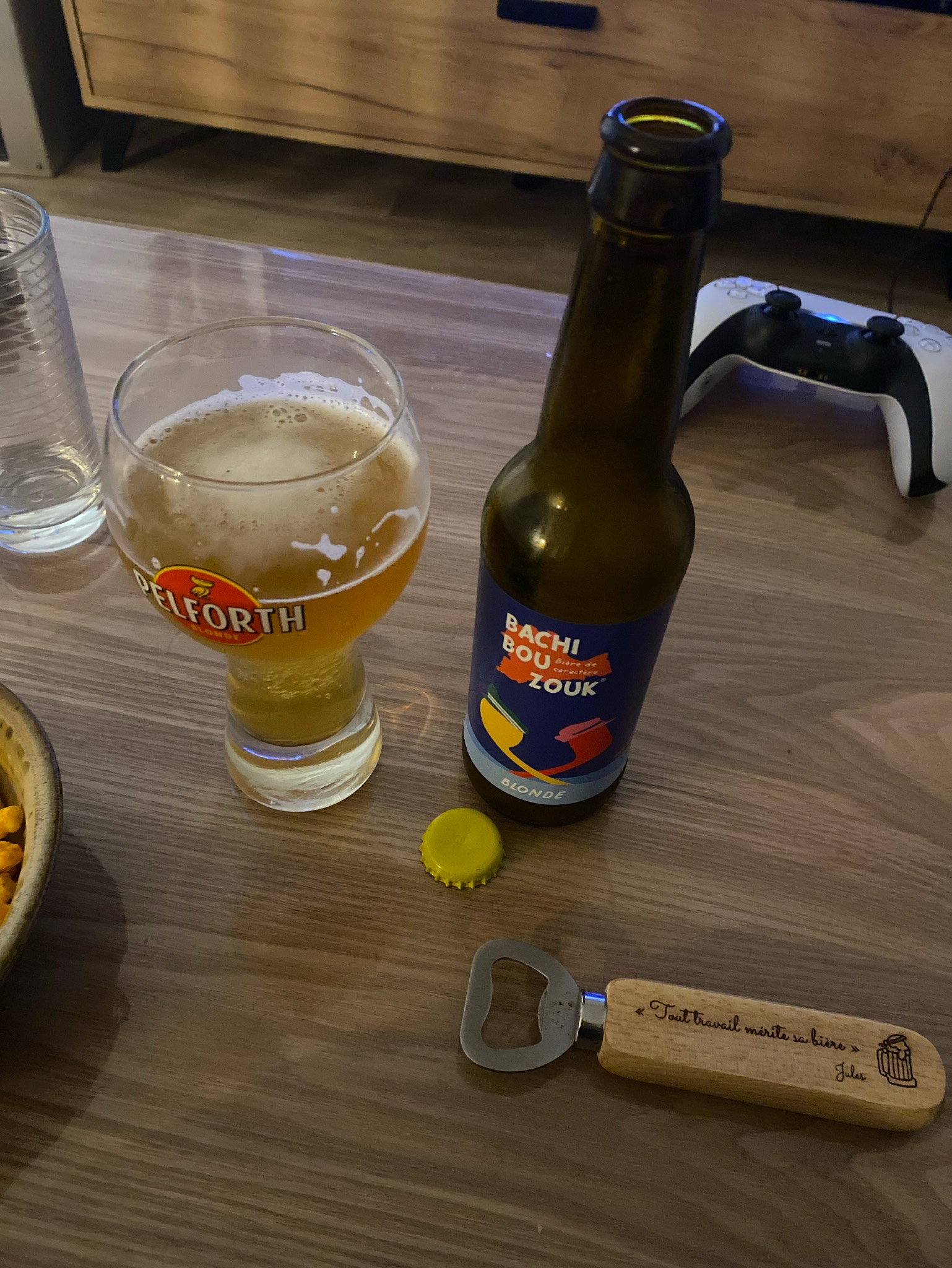 Bachibouzouk, Brasserie De La B