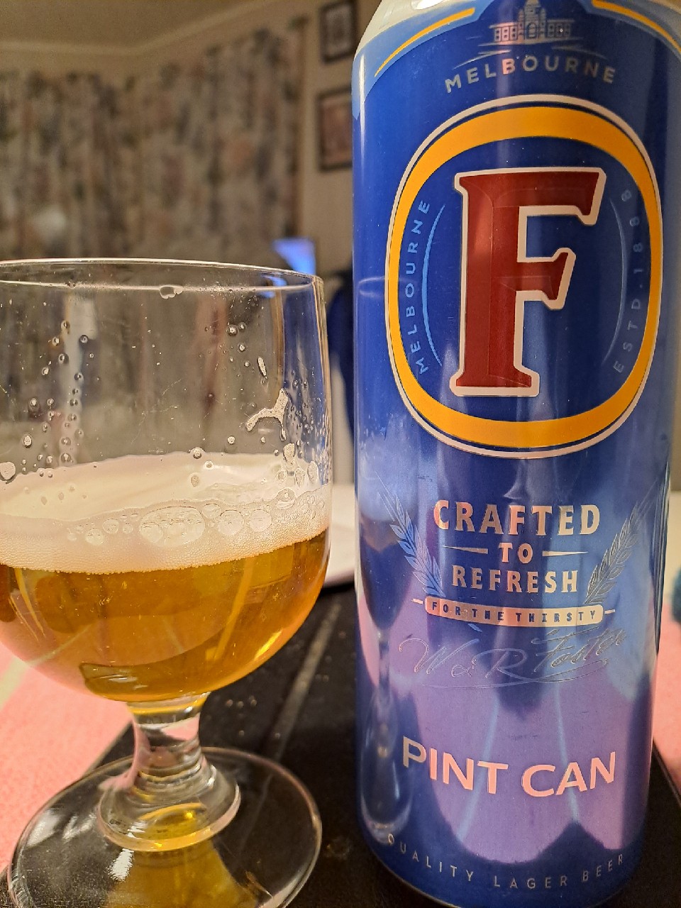 Foster's, Foster's Brewing (AB InBev)