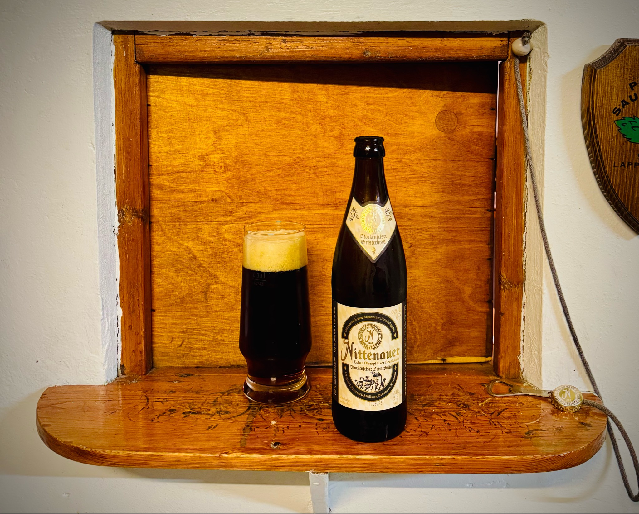 Nittenauer Weissbier, Germany