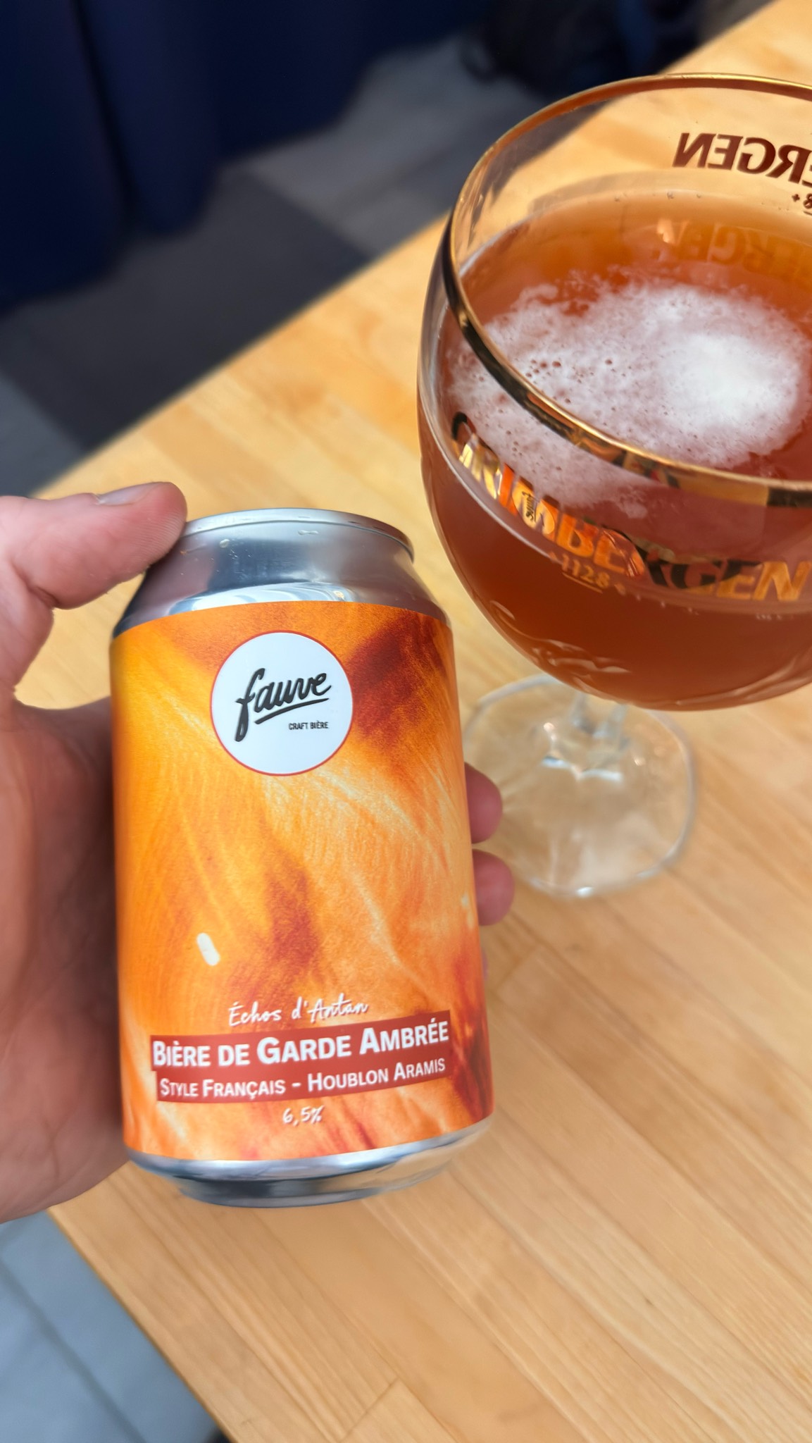 Échos D'Antan, France