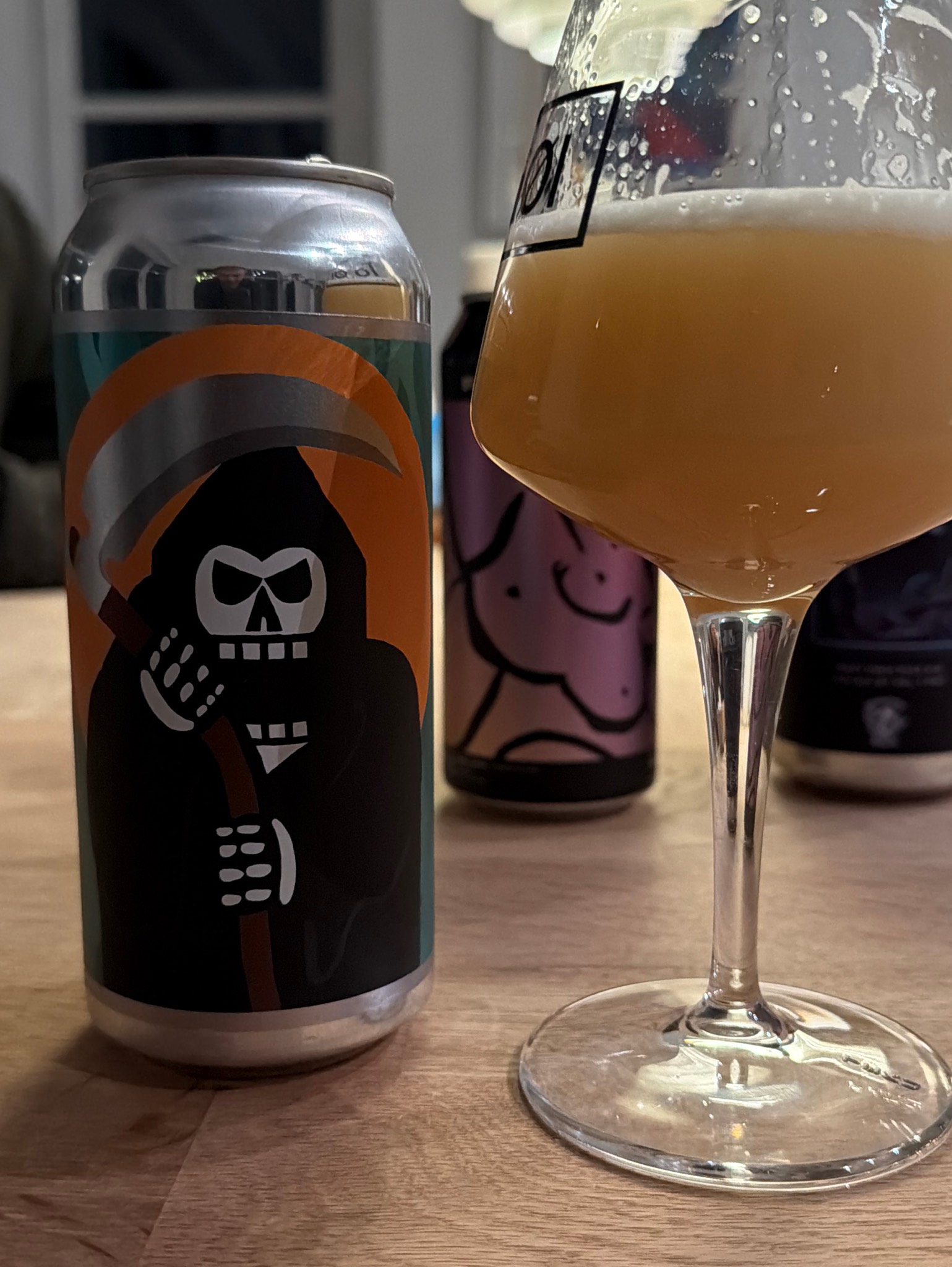 Destructio 0001, Canada