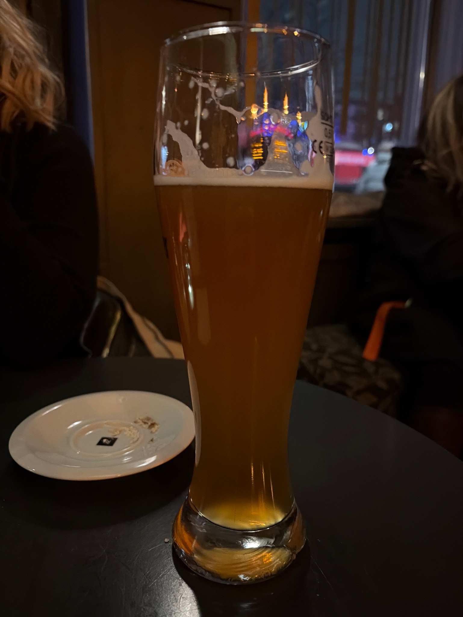 Benediktiner Weissbier Alkoholfrei, Benediktiner Weißbräu GmbH