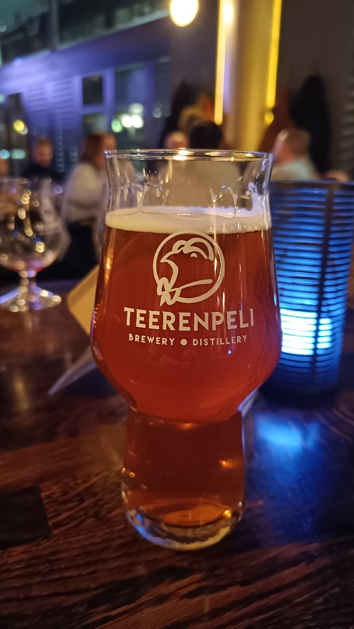 Notkea NIPA, Teerenpeli Panimo & Tislaamo