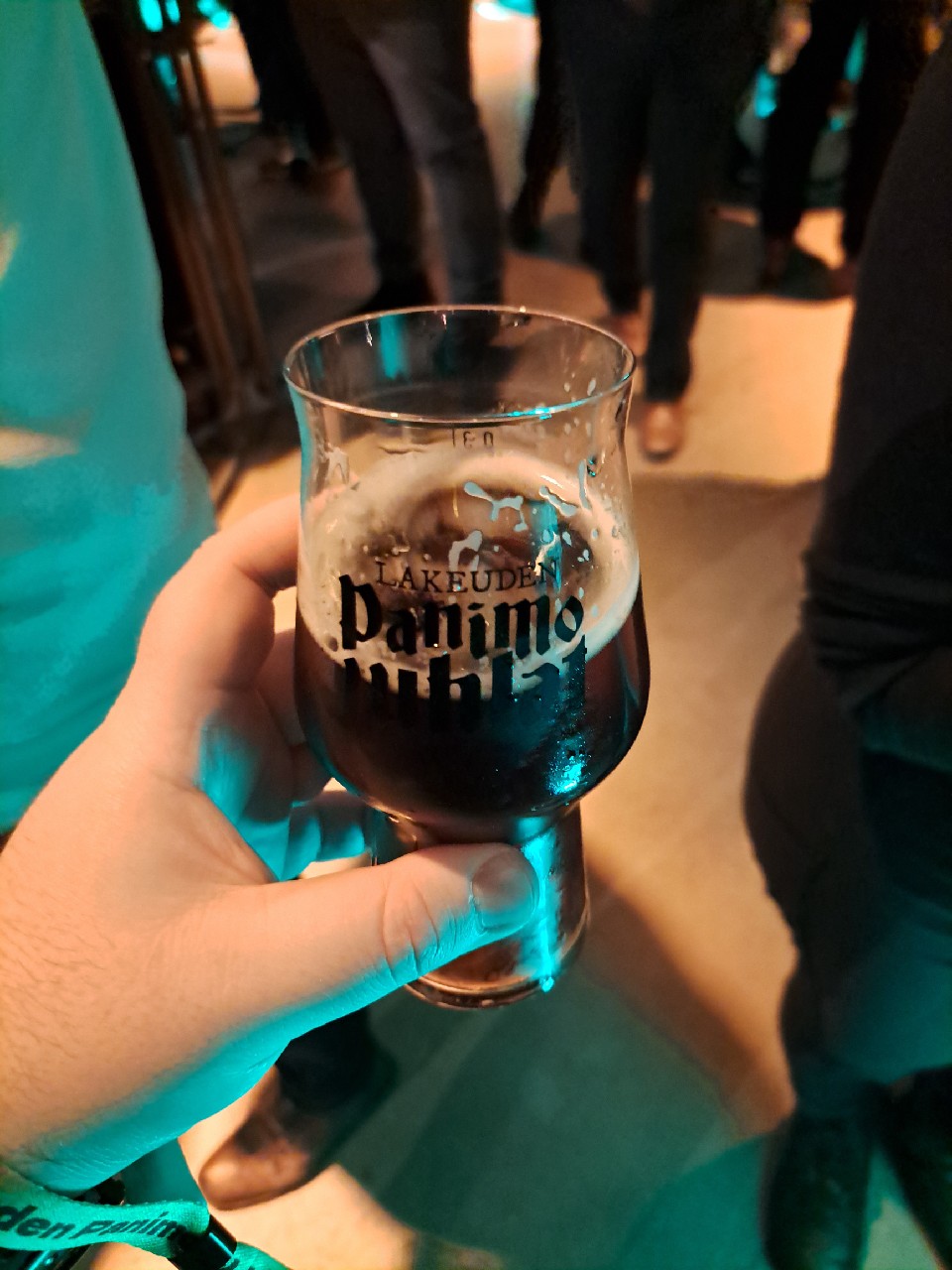 Borgå Altbier, Finland