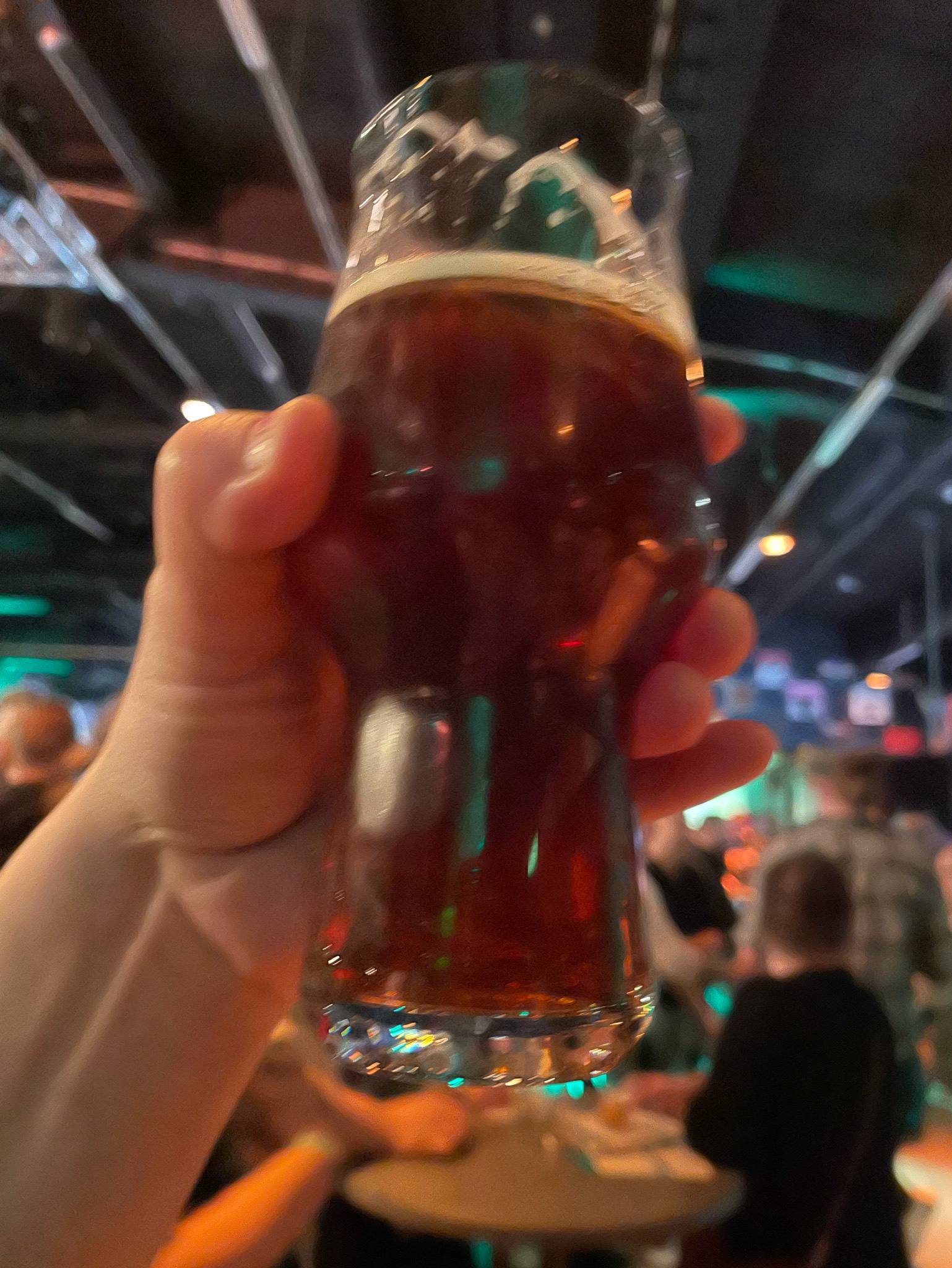 Borgå Altbier, Finland