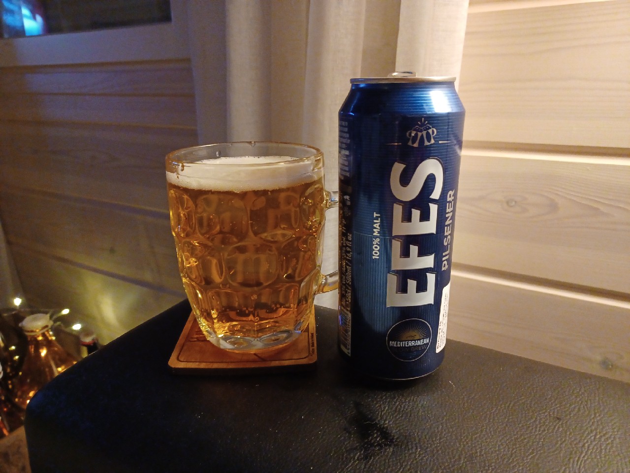 Efes Pilsener / Pilsen, Turkey