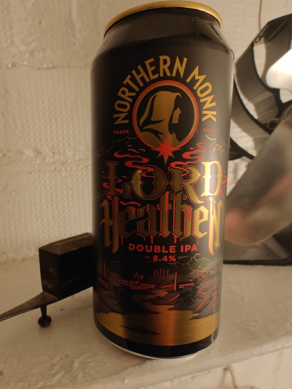 Lord Heathen, England