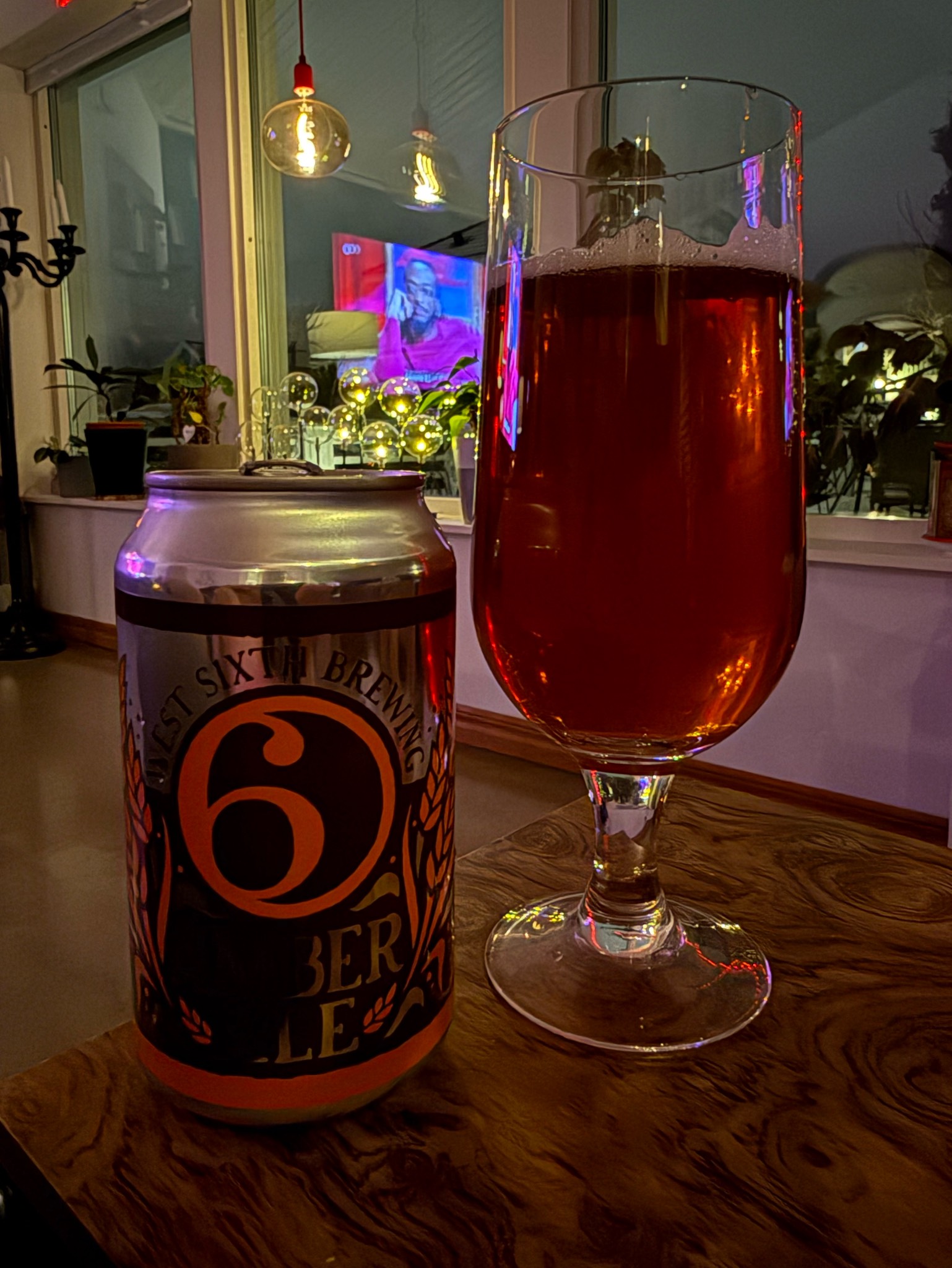 Amber Ale, United States