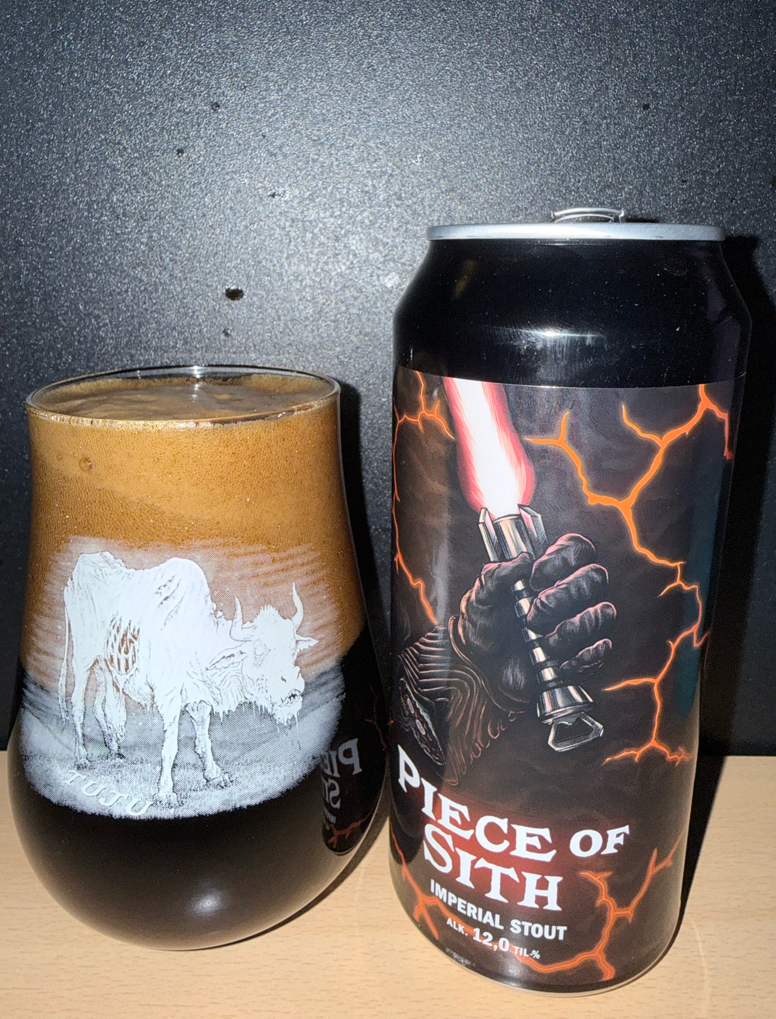 Piece Of Sith, Finland